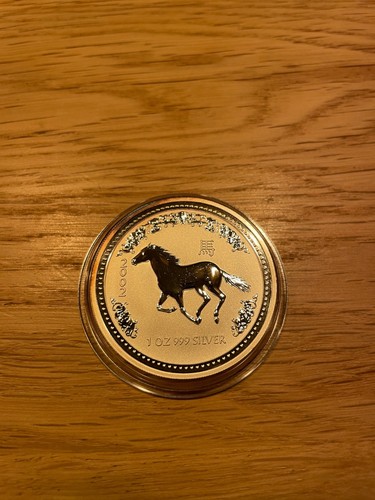 Lunar pferd 2002 - pferd, –