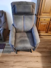 Seniorensessel mit