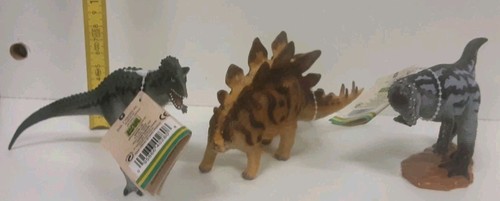 Dinosaurier safari ltd 3 - dinosaurier,