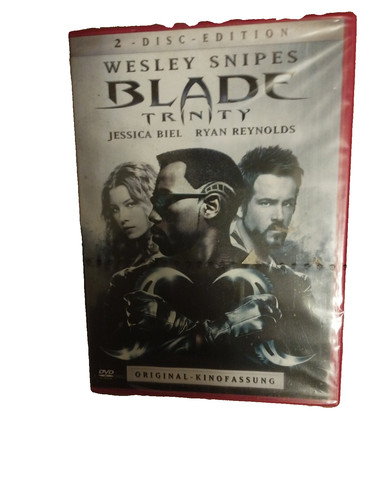Dvd set blade - 2,