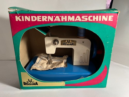 Alte kindernähmaschine regina - kindernähmaschine,