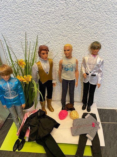 Barbie ken 90s - ken, dating