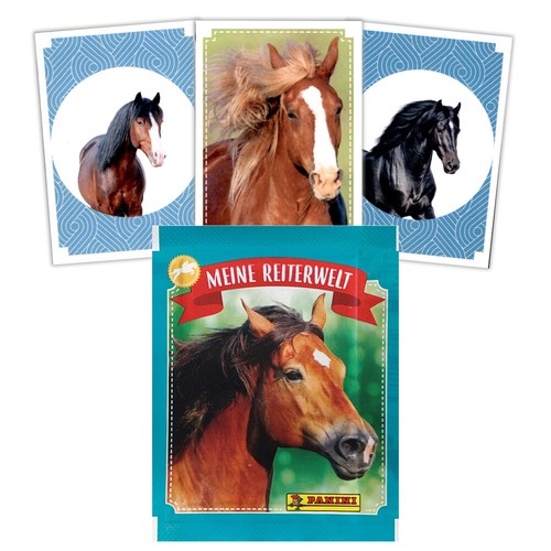Panini meine reiterwelt - panini, pferde