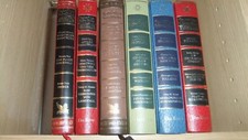 6 St. READERS DIGEST Auswahlbücher,Verlag Das BESTE aus 1988
