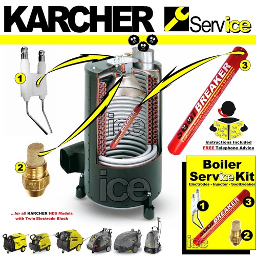 Kärcher service kit hds 450ci - kÄrcher,