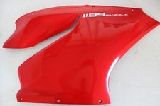 Ducati 1199 Panigale Right