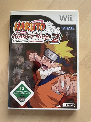 Naruto shippuden clash - naruto, of