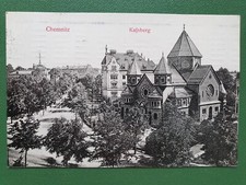 AK Chemnitz Kaßberg gelaufen