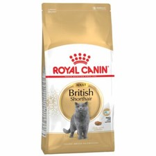 Royal Canin British Shorthair Adult Trockenfutter 10kg Katzenfutter Rassekatzen