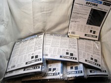 Leuchtturm optima hüllen 10er - leuchtturm,