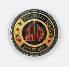 Poker Card Guard - ALL IN the