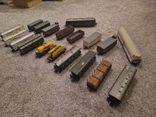 Wagons Personenwagen Lima Rocco Piko Schicht H0 Güter Modelleisenbahn Modell