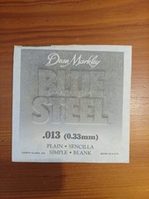 Gitarrensaite (0.33mm), Dean