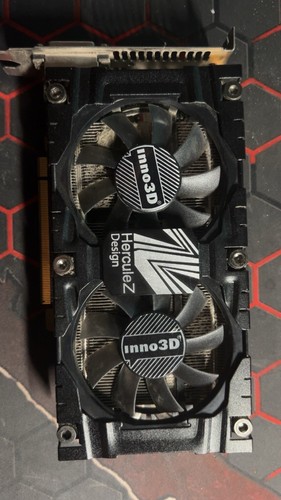 Nvidia geforce gtx760 - geforce,