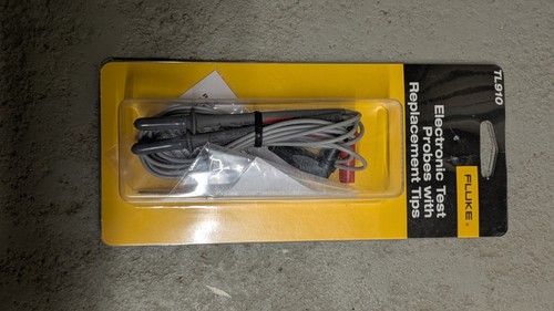 Fluke tl910 multimeterkabel - fluke,