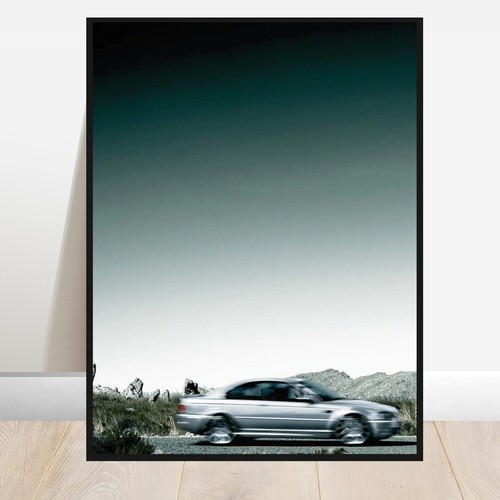 Bmw magazin printanzeigen e46 - bmw,