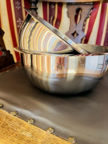 Wmf gourmet schüsselset 2er - wmf,