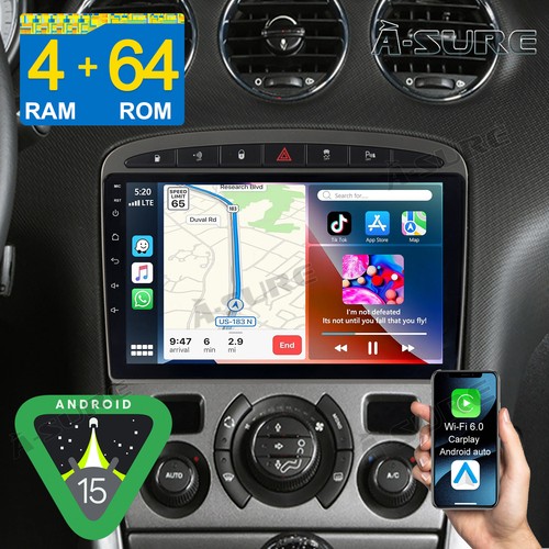 64g für peugeot 308 - für,