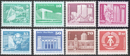 Ddr 2483 aufbau - w, (aufbau