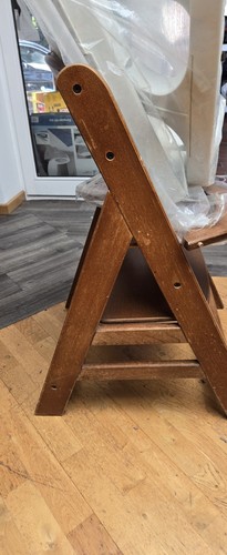Hauck treppenhochstuhl holz - hauck,