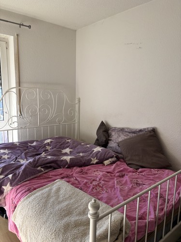 Ikea bett 140x200 weiß - bett,