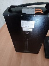 LITHIUM-AKKU 3000 Watt für Elektroroller Futura mit Ladegerät