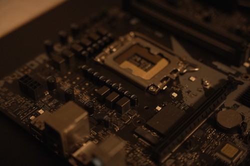 Acer h77h6 mainboard - acer, sockel