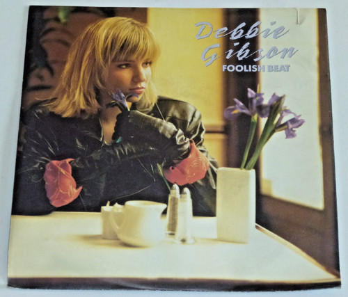 Debbie gibson foolish - -, beat