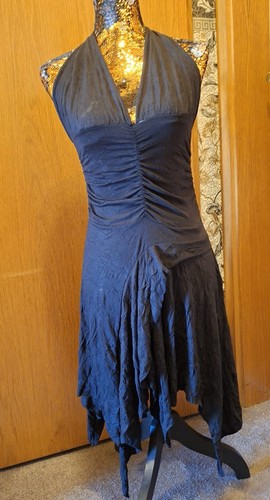 Leichtes zipfel kleid - zipfel, kleid.
