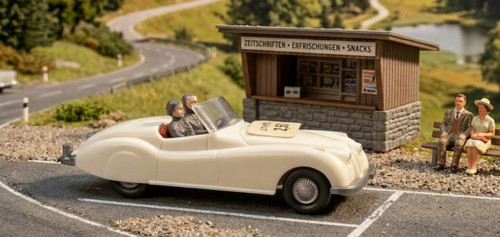 Wiking jaguar sport cremeweiß - jaguar,