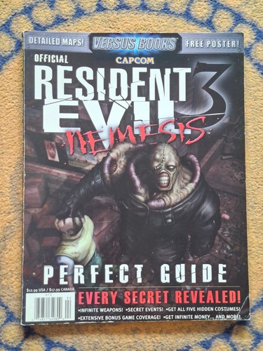 Resident evil lösungsbuch - resident,