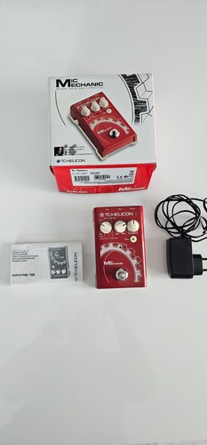 Helicon mic mechanic - tc-helicon,