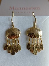 *Maanesten* Ohrringe, Ohrhänger, Ursa