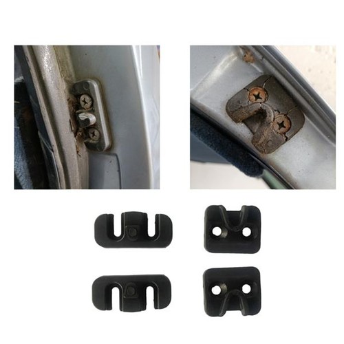 W124 modell anschlag set - w124,