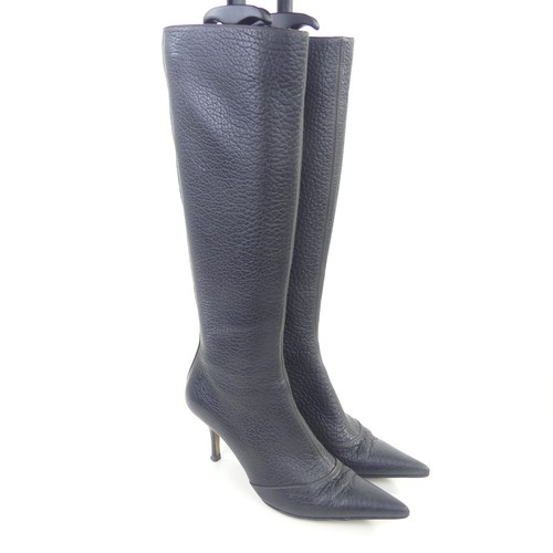Dolce gabbana stiefel stiletto - dolce&gabbana,