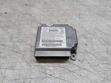 Airbagsteuergerät 51873889