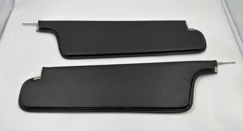 Schwarz sonnenblenden set - schwarz,