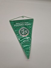 DFB Wimpel Deutscher Fussball-Bund Fußball Grün Deutschland 