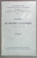 M. Tullius Cicero de Imperio