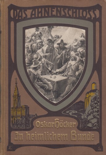 Buch heimlichen bunde - buch:, in