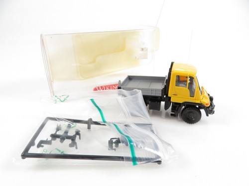Wiking 3720133 unimog u - wiking,