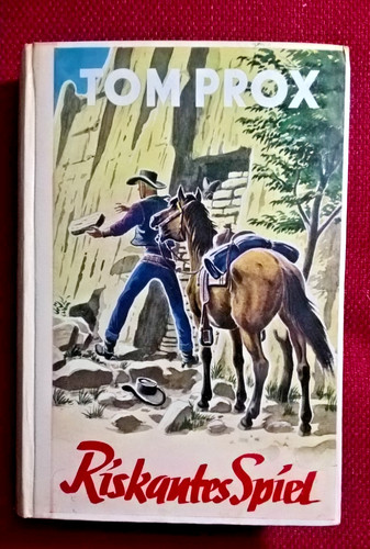 Riskantes spiel tom prox - "riskantes, spiel",