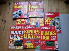 8x Kicker Sonderheft