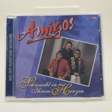 Amigos - Sehnsucht in Ihrem