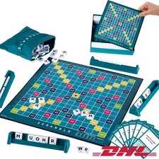 Scrabble 2-in-1 Brettspiel