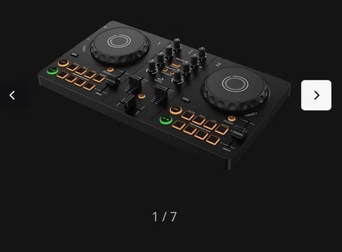 Pioneer alphatheta ddj - dj, ddj-flx2