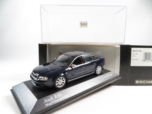Minichamps 400011702 audi - 400011702,