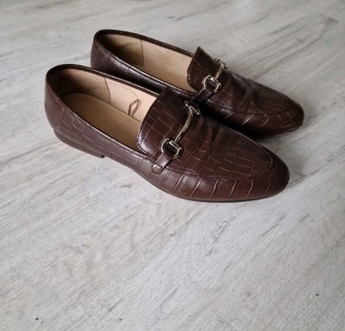 Lederloafer braun - lederloafer,