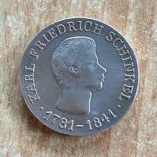 DDR 10 Mark 1966 Karl