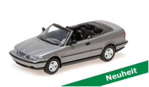 Minichamps saab 900 - 1:87,